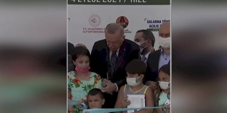 Muharrem İnce: Çocuklarınızı Erdoğan’dan koruyun