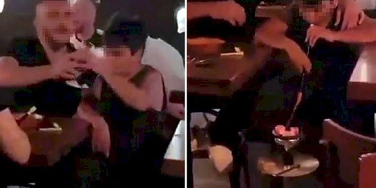 Tepki çeken görüntü: ‘Çocuğa zorla alkol ve nargile içirdiler’ iddiasına 2 gözaltı