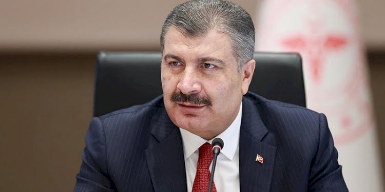 Fahretttin Koca’dan aşı mesajı