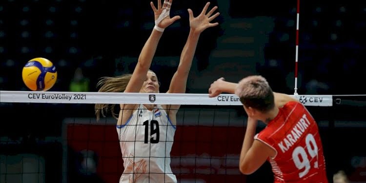 ‘Filenin Sultanları’ Avrupa üçüncüsü oldu