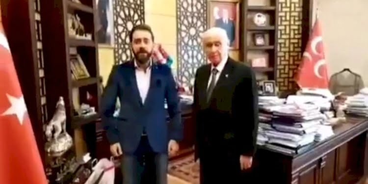 Montaj sanılan video gerçek çıktı: Bahçeli’nin tepkisi şaşırttı