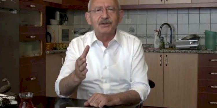 Kılıçdaroğlu, gençler için 6 maddelik projeyi açıkladı!