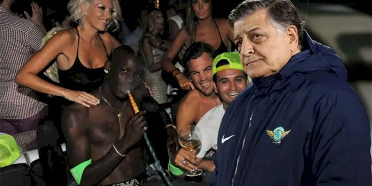 Yılmaz Vural’dan Balotelli açıklaması