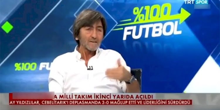 ‘Bizi niye verem ettin!’ diyen Rıdvan Dilmen, Şenol Güneş’i çok sert eleştirdi