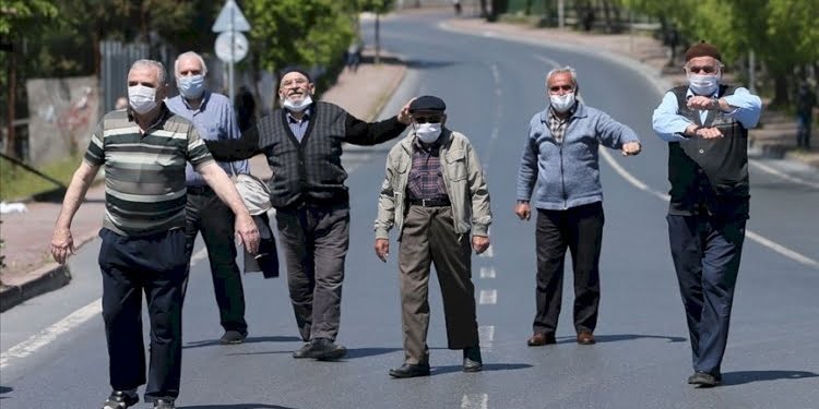 Emeklisi en fakir ülkeler arasında Türkiye kaçıncı?