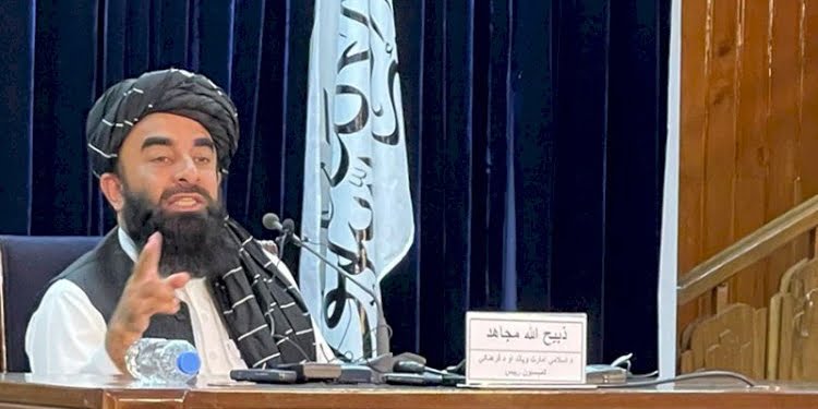 Taliban’dan yeni mesajlar: Büyükelçilikleri açın… Çin’in tanımasını bekliyoruz… Kadınlar biraz sabredecek…