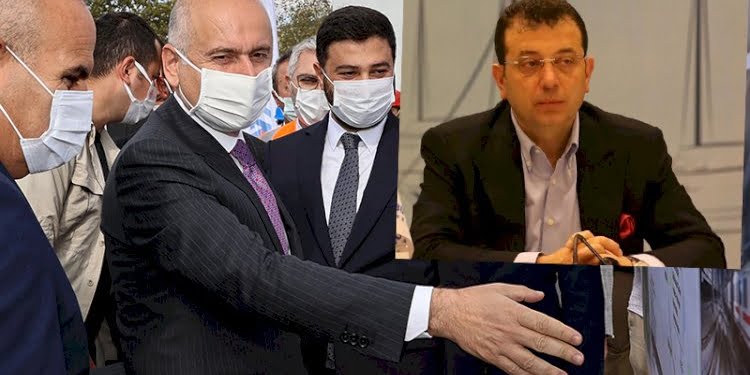 Bakan, Ekrem İmamoğlu’na çattı: Tahammülümüz olamaz!