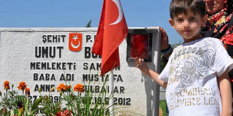 Şehidin oğlu, ‘şiddet’ iddiasıyla devlet korumasına alındı