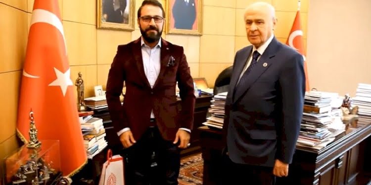 Bahçeli’nin taklidini yapan Yunus Yuva’dan açıklama