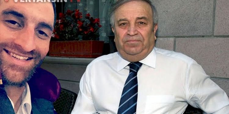 Şahin Mengü’ye oğlundan sürpriz davet!