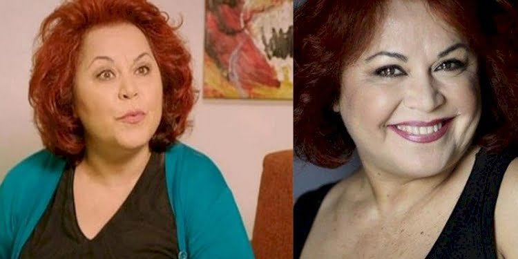 Oyuncu İncilay Şahin hayatını kaybetti