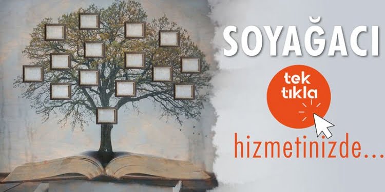 E-Devlet’ten ‘soyağacı oluşturma’ uygulaması