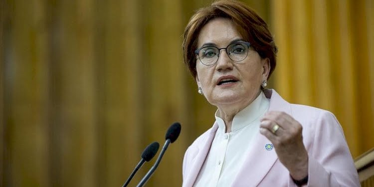 Akşener: Biz her kafadan ses çıkan bir partiyiz