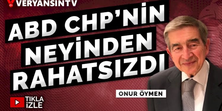 Onur Öymen, CHP’lilerin Barzani ziyaretini değerlendirdi