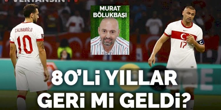Seksenli yıllar geri mi geldi!