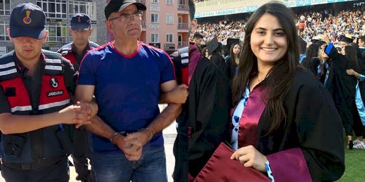 Doktor kızını 20 kurşunla öldüren babanın adli tıp raporu çıktı