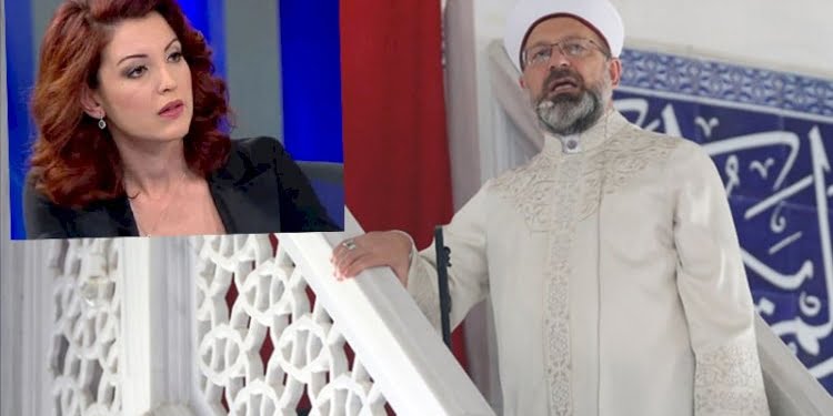 Meğer Ali Erbaş’ın isyanı AKP dönemde ortaya çıkan düzeneymiş!