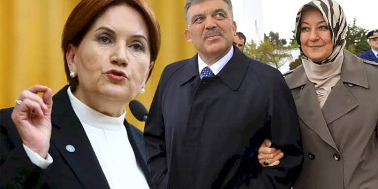 Meral Akşener’in Hayrunisa Gül planı