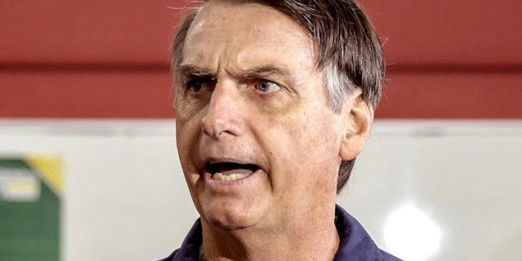 Jair Bolsonaro: Beni ancak tanrı iktidardan indirebilir