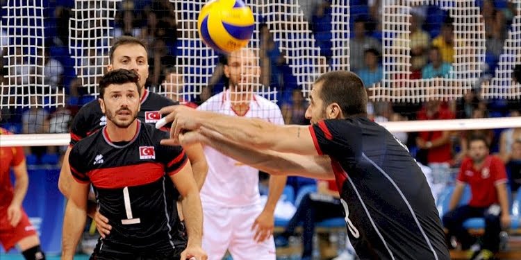 A Milli Erkek Voleybol Takımı, son 16 turunda Sırbistan ile eşleşti