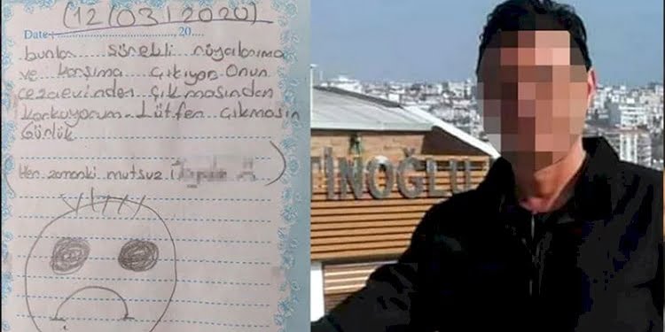Günlük delil sayılmadı! Üvey baba cinsel istismar suçlamasından beraat etti