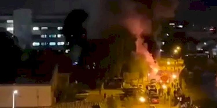 Kuzey Makedonya’da hastane yangını: 10 ölü