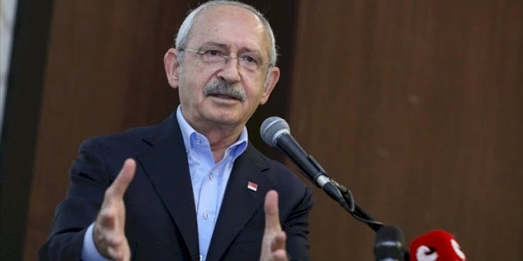 Kılıçdaroğlu, İYİ Parti’den gelen ‘tekil konuşuyor’ eleştirilerine ne dedi?