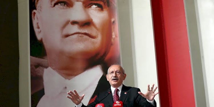 Kılıçdaroğlu: Dostlarımızla inşa edeceğiz