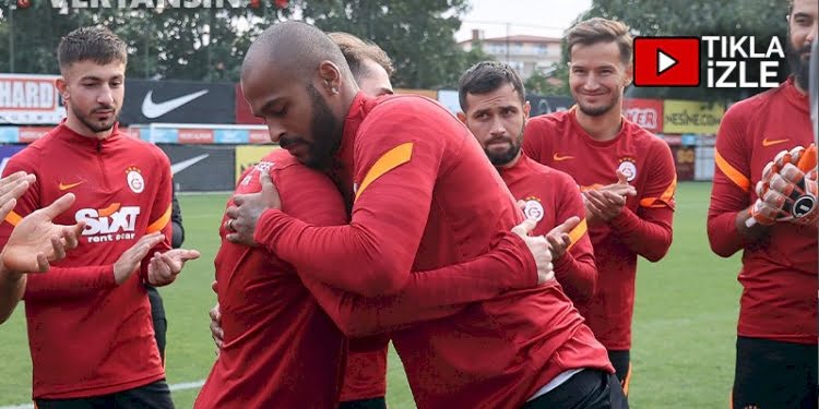 Kafa ve yumruk atmıştı… Marcao ve Kerem böyle barıştı