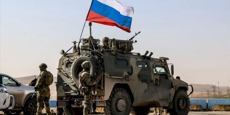 Suriye’de bir Rus asker hayatını kaybetti