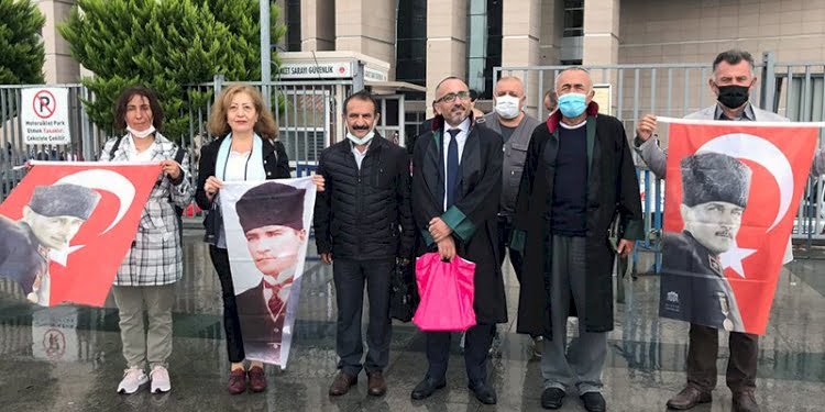 MDD Hareketinden Cumhurbaşkanı Erdoğan’a ağırlaştırılmış müebbet talebi