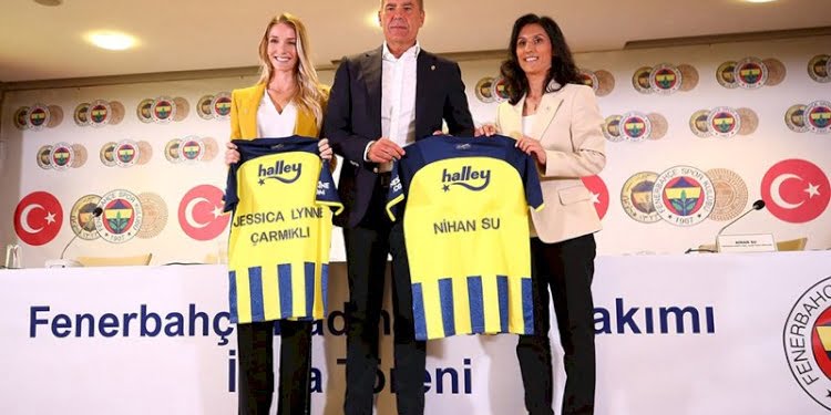 Fenerbahçe Kulübü Kadın Futbol Takımı kuruldu
