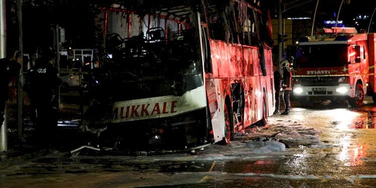 Ankara’da otobüs kazası: Ölü ve yaralılar var