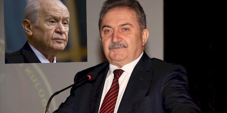 ‘Bahçeli’nin sır telefon görüşmesi’ iddiası Ülkü Ocakları’nı kızdırdı