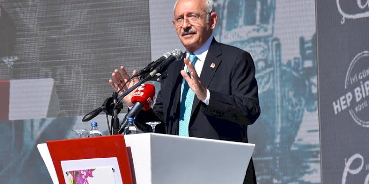 Kılıçdaroğlu’ndan ‘ortak metin’ çıkışı: Deva ve Gelecek Partileri de var
