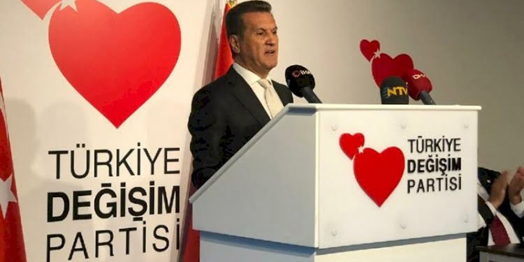 Mustafa Sarıgül adaylığını açıkladı