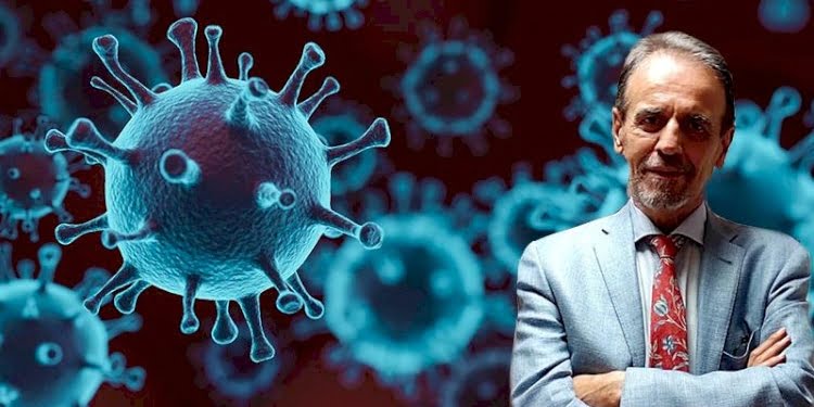 Prof. Mehmet Ceyhan: İki virüs aynı anda bulunabilir