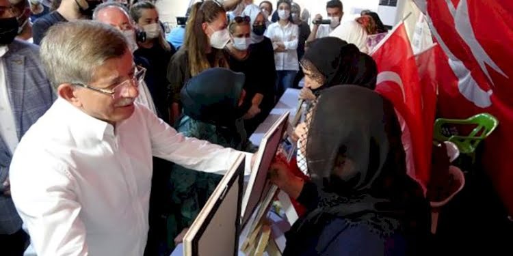 Diyarbakır annelerinden Ahmet Davutoğlu’na tepki