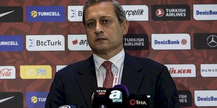 Burak Elmas: Yarın TFF’ye gideceğim