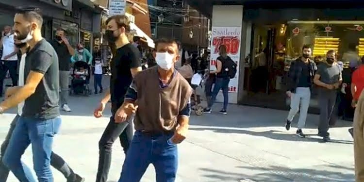 5 saatte 400 TL toplayan dilenci yakalandı: Engelli maaşı aldığı ortaya çıktı