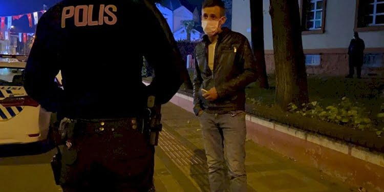 Koronavirüs hastası, alkollü ve ehliyetsiz sürücü: Siz haklısınız, Allah rızası için yapmayın