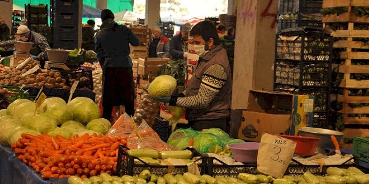 Ticaret Bakanlığı’ndan hallerde ‘fahiş fiyat’ denetimi
