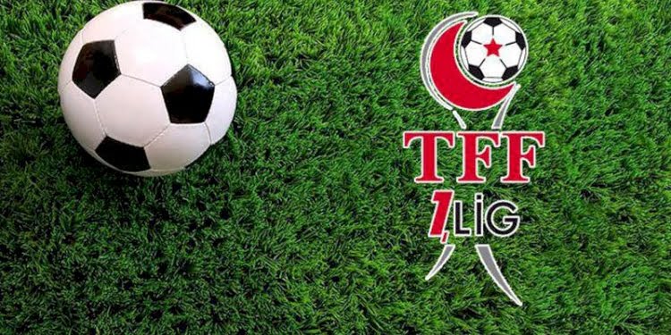 TFF 1. Lig’de 5. haftanın maç takvimi belli oldu