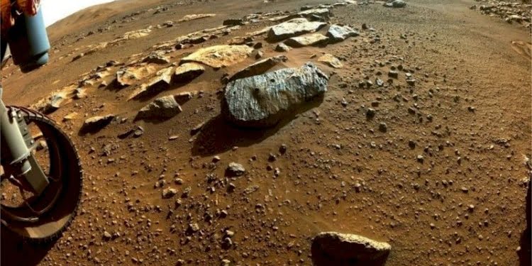 NASA ‘Kızıl Gezegen’ ile ilgili çok önemli bir gelişme açıkladı