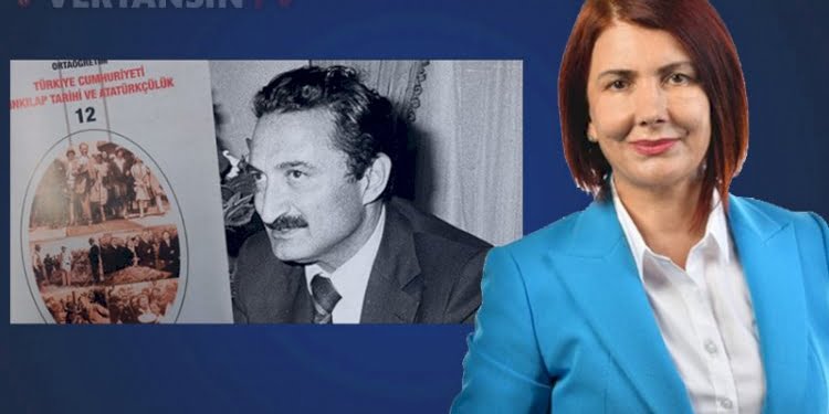DSP’den İnkılap Tarihi ders kitabındaki o ifadelere tepki