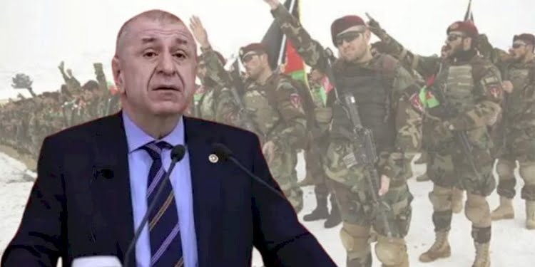 Özdağ: Afganistan’da mahsur kalan Türk soylu Afgan subayları ölümü bekliyor!