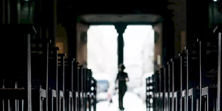 Kilisede taciz skandalı! 59 cinsel taciz bildirimi yapılmış