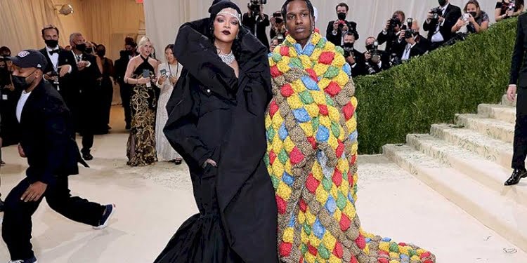 2021 Met Gala’da ünlüler geçidi