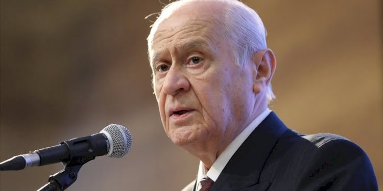 ‘Laiklik Anayasadan çıkartılsın’ çağrısına Bahçeli’den yanıt