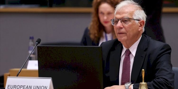 AB temsilcisi Borrell: Çin, Rusya ve Türkiye’de eski imparatorluklar yeniden doğdu